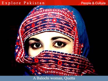 People & Culture | PEOPLE OF BALOCHISTAN: THE BALOCH