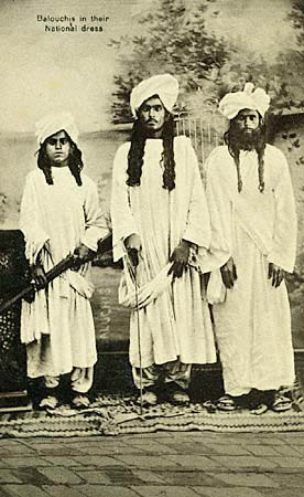 People & Culture | PEOPLE OF BALOCHISTAN: THE BALOCH