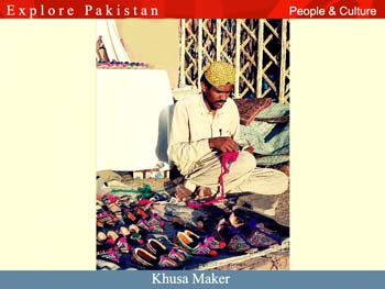 People & Culture| Art & Craft from Pakistan