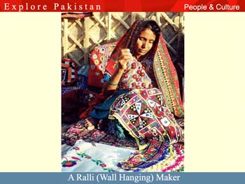 People & Culture| Art & Craft from Pakistan