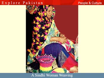 People & Culture| Art & Craft from Pakistan