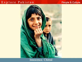 THE PEOPLE OF THE NORTH-WEST FRONTIER: THE PATHANS
