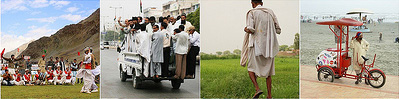 Art, Culture & People of Pakistan