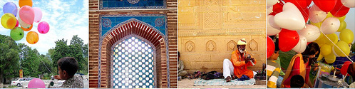 Art, Culture & People of Pakistan