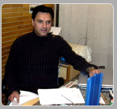 Dr. Ahmad Sohail  CEO GWMC