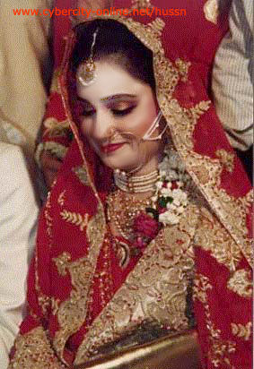 LahoreBride
