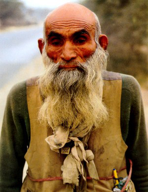 Baba (old man)