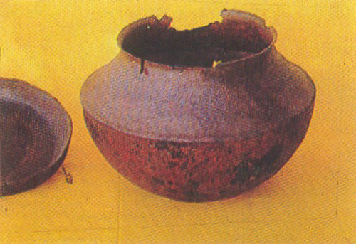 Barial jar