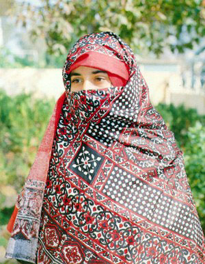 Burqa