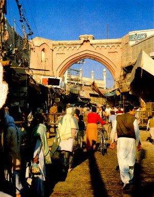 Dehlli Gate