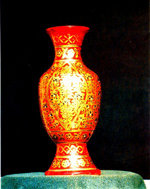 Glazed Pottery