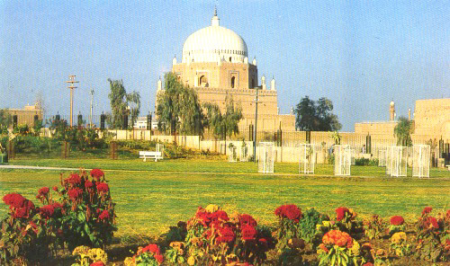NEW Qasim Bagh