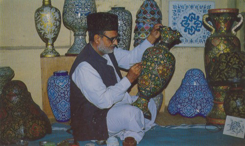 handicrafts of multan