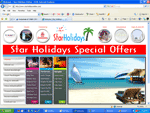 Star Holidays Online