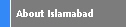 About Islamabad