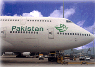 Air Services in Pakistan