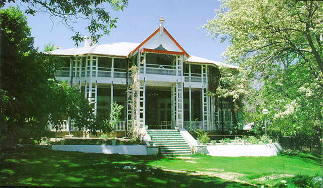 Photo Gallery of Baluchistan / Ziarat_Residency