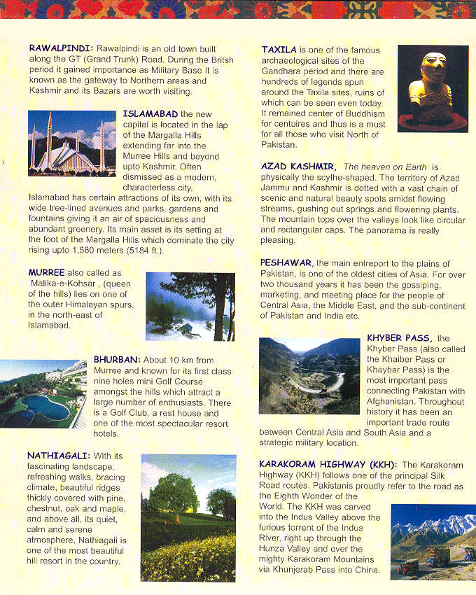 Pakistani Cities Guide 3