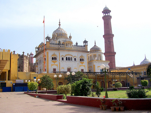 Sikh Holy Shrines (Gurudwaras) in Pakistan
