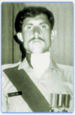 Havaldar Lalak Jan Shaahed