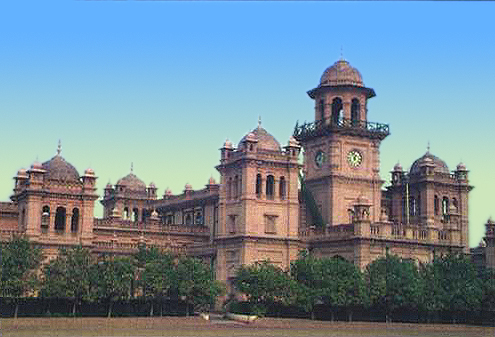 Photo Gallery of Northern Pakistan / islamia_college_peshawar