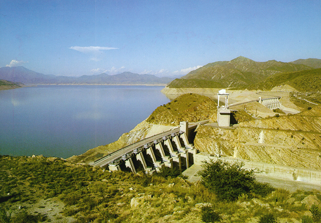 Photo Gallery of Punjab, Pakistan / mangla_dam