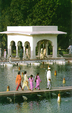 Photo Gallery of Punjab, Pakistan / Shalamar_garden
