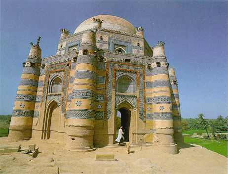Photo Gallery of Punjab, Pakistan / uch