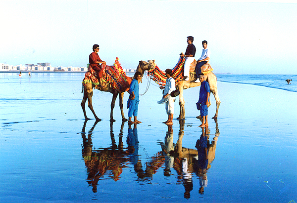 Photo Gallery of Sindh / beach1