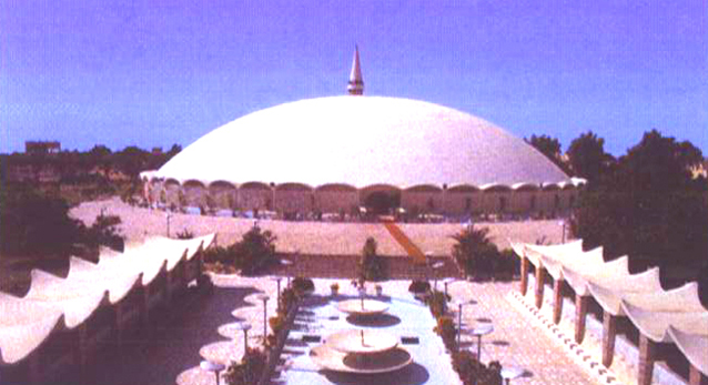 Photo Gallery of Sindh / masjid_tooba