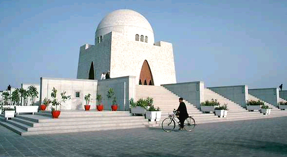 Photo Gallery of Sindh / quaid_tomb
