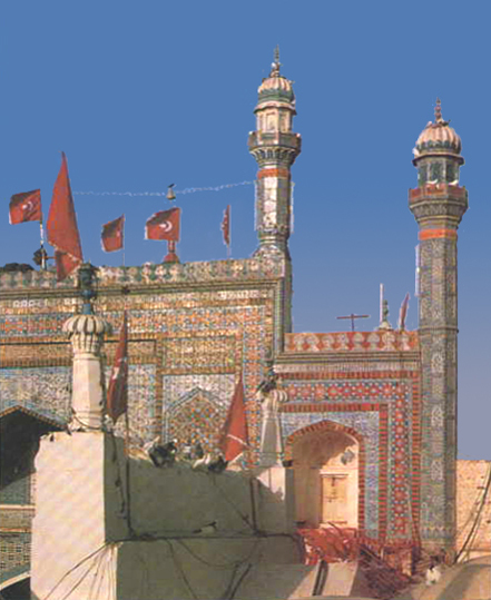 Photo Gallery of Sindh / sehwan_sharif