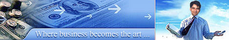 Where business becomes the art...