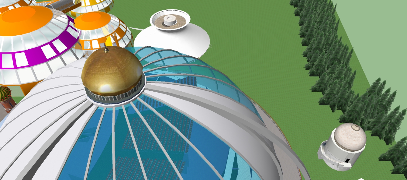 Holy Quran Exhibition 360 Degree Science in Quran Theater
