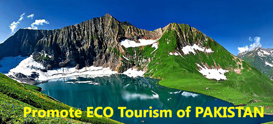 Boost Pakistan’s Travel & Tourism