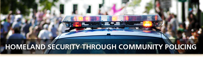 Community Police Reformsا