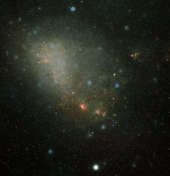 Small Magellanic Cloud (SMC)